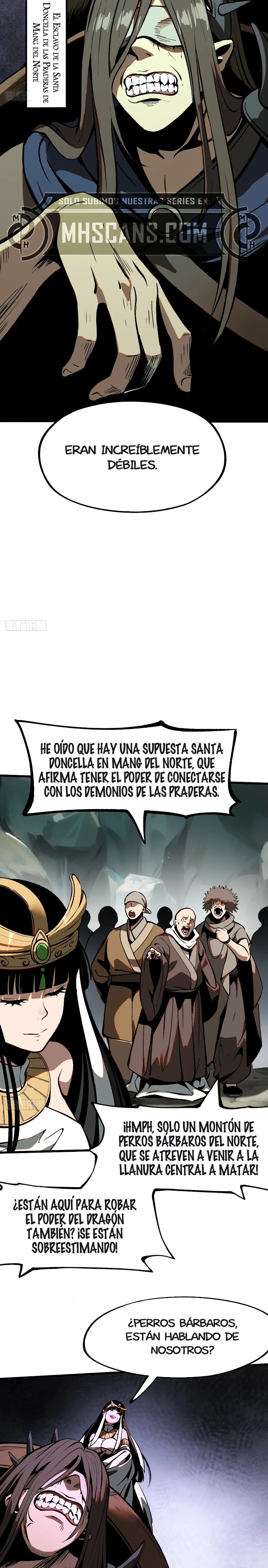 Accidentalmente Me Hice Famoso A Lo Largo de la Historia — Capítulo 49 — 9