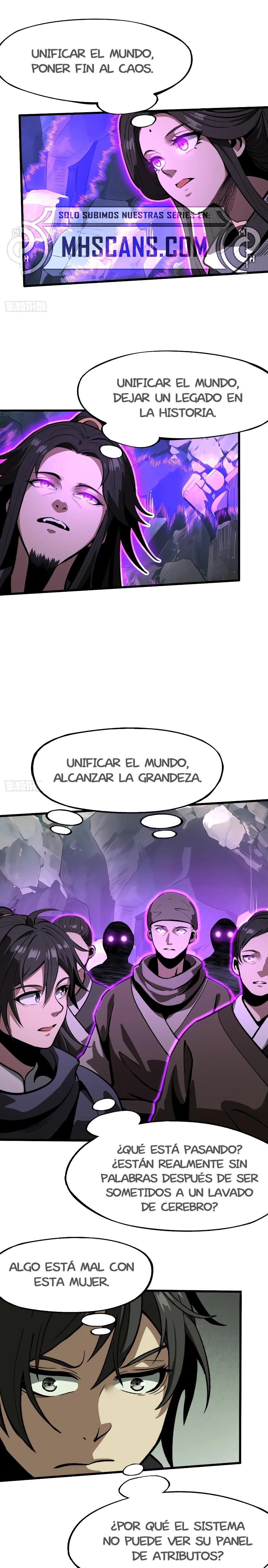 Accidentalmente Me Hice Famoso A Lo Largo de la Historia — Capítulo 49 — 12