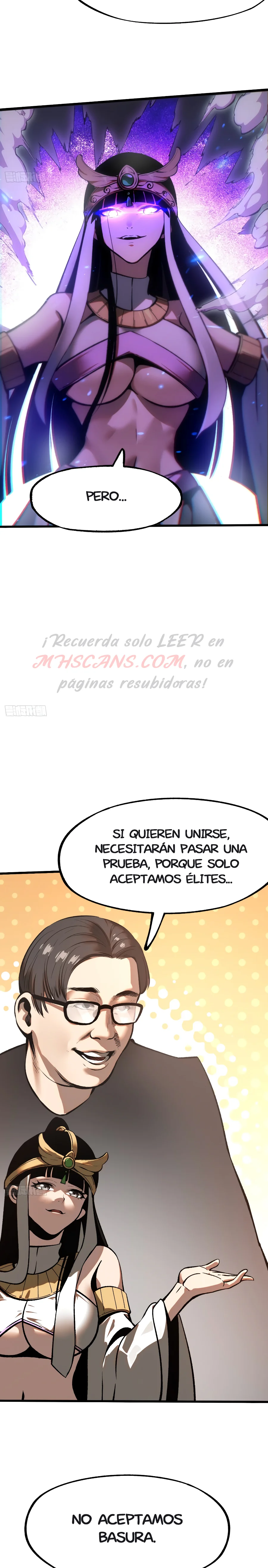 Accidentalmente Me Hice Famoso A Lo Largo de la Historia — Capítulo 49 — 13