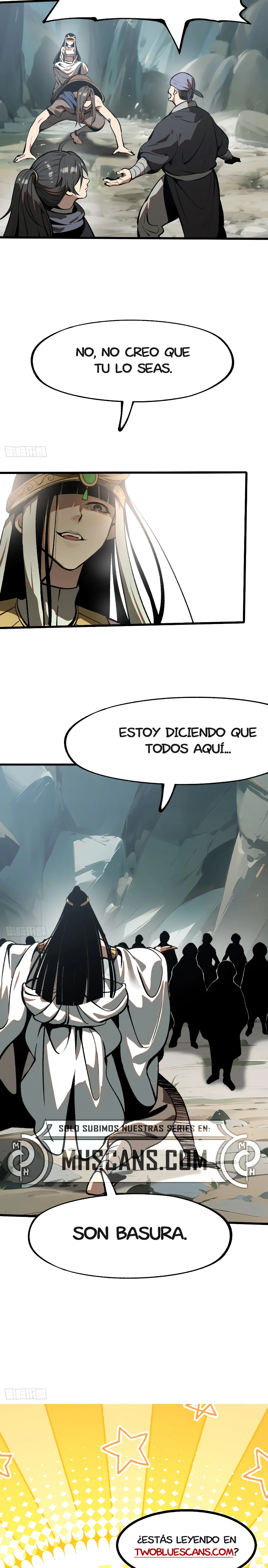 Accidentalmente Me Hice Famoso A Lo Largo de la Historia — Capítulo 49 — 15
