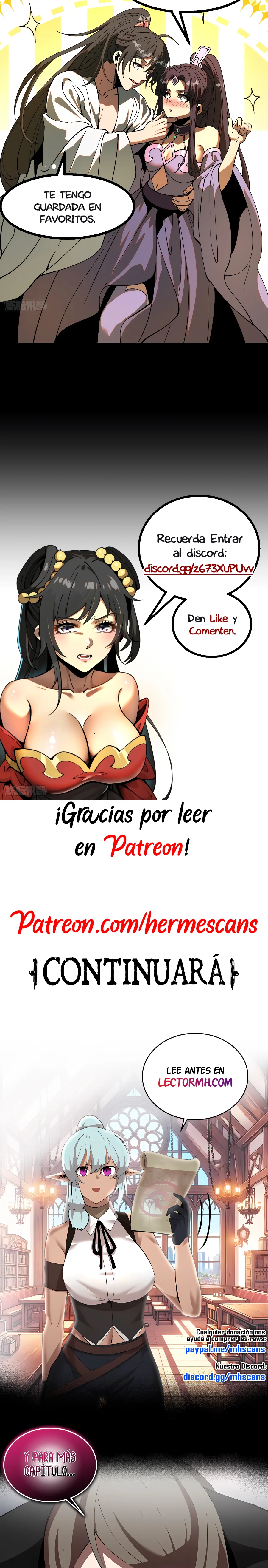 Accidentalmente Me Hice Famoso A Lo Largo de la Historia — Capítulo 49 — 16