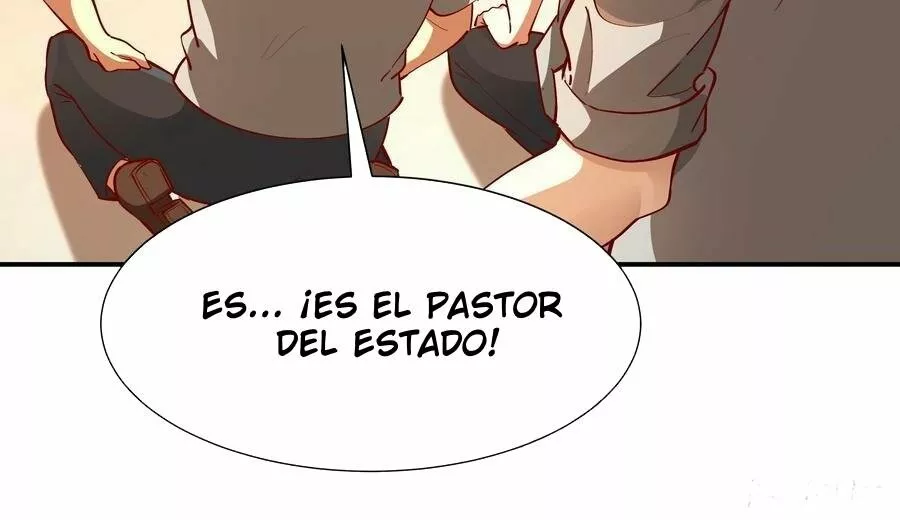 Renacimiento: Deidad Urbana — Capítulo 210 — 4