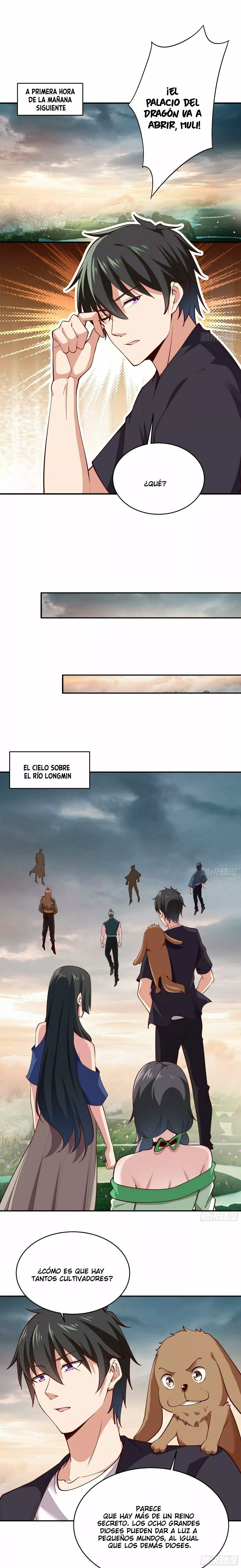 Renacimiento: Deidad Urbana — Capítulo 349 — 4
