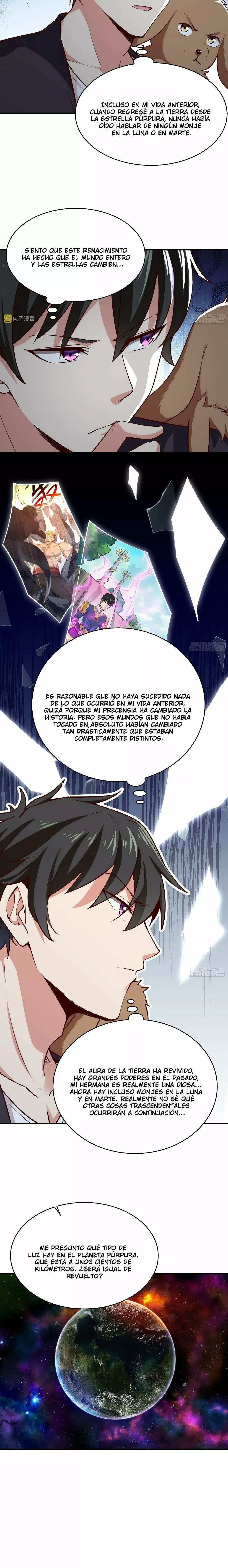 Renacimiento: Deidad Urbana — Capítulo 349 — 7