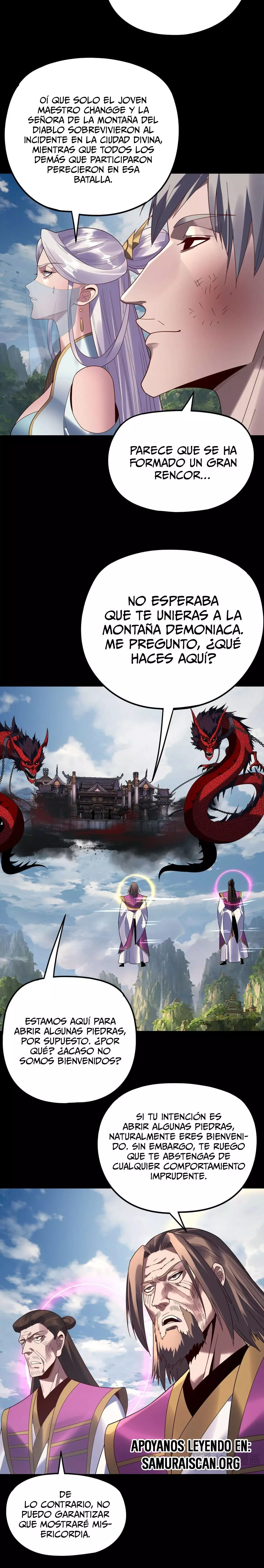 Soy el Villano del Destino. — Capítulo 266 — 4