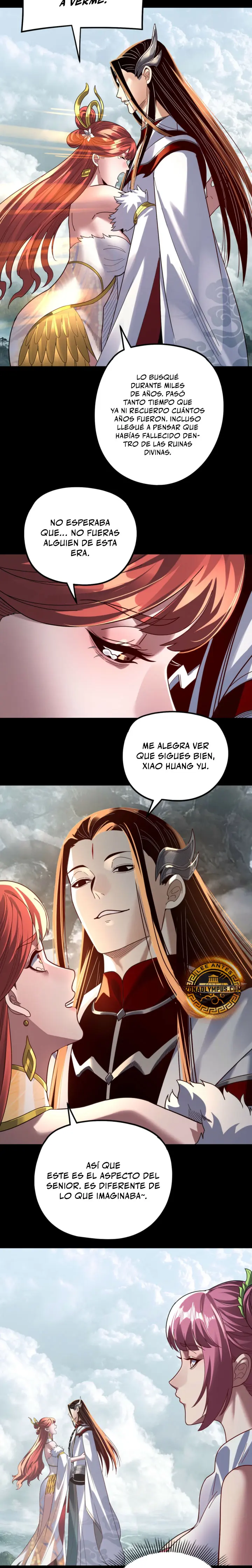 Soy el Villano del Destino. —  Capítulo 344 — 6
