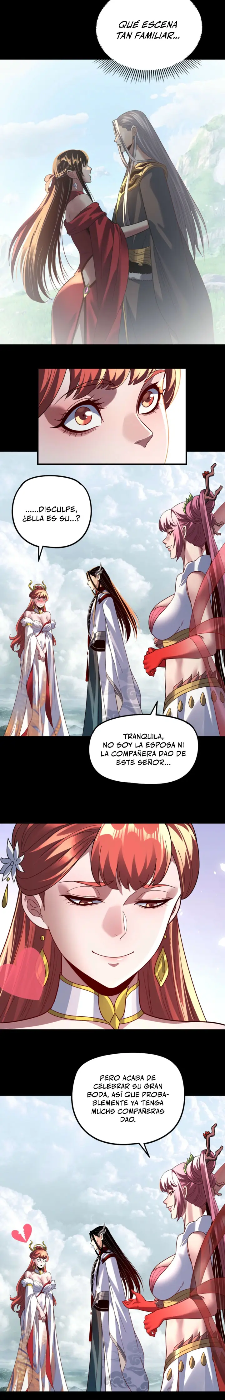 Soy el Villano del Destino. —  Capítulo 344 — 7