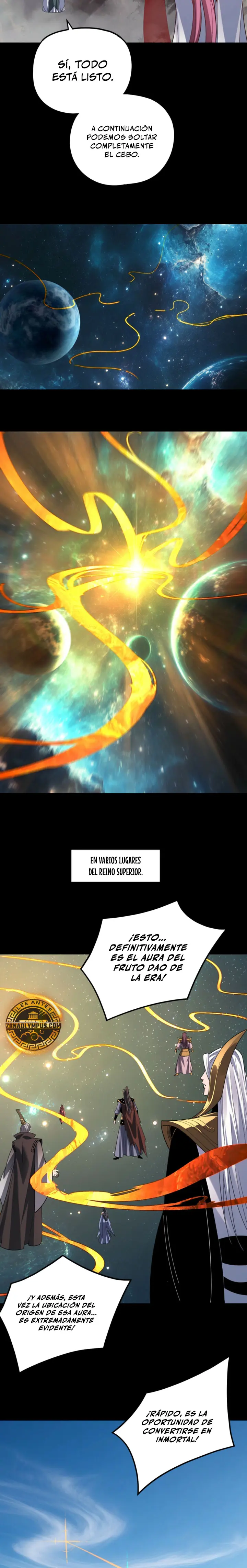 Soy el Villano del Destino. —  Capítulo 344 — 13
