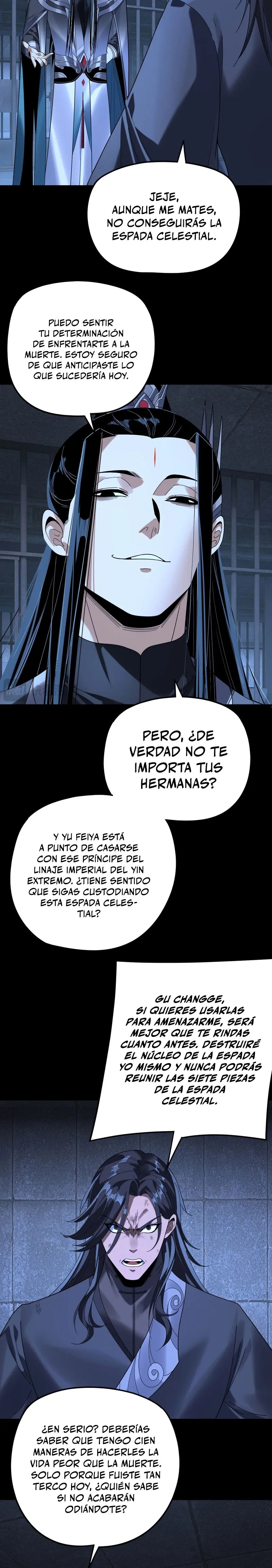 Soy el Villano del Destino. — Capítulo 287 — 4