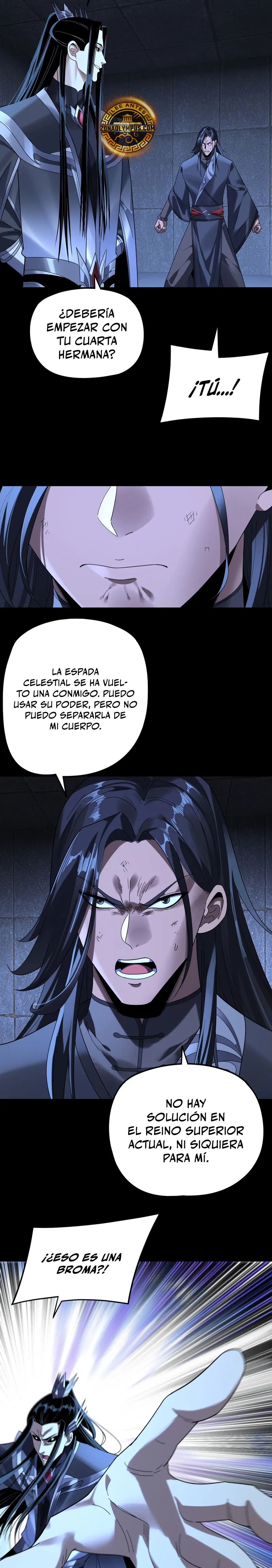 Soy el Villano del Destino. — Capítulo 287 — 5