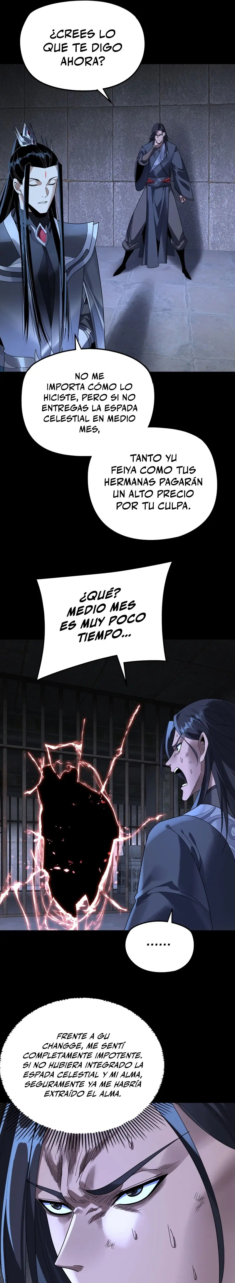 Soy el Villano del Destino. — Capítulo 287 — 8