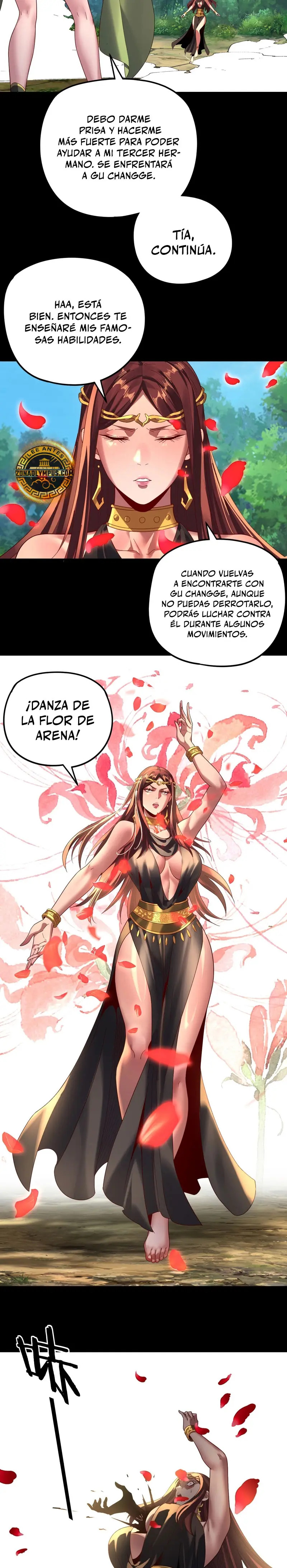 Soy el Villano del Destino. — Capítulo 287 — 10
