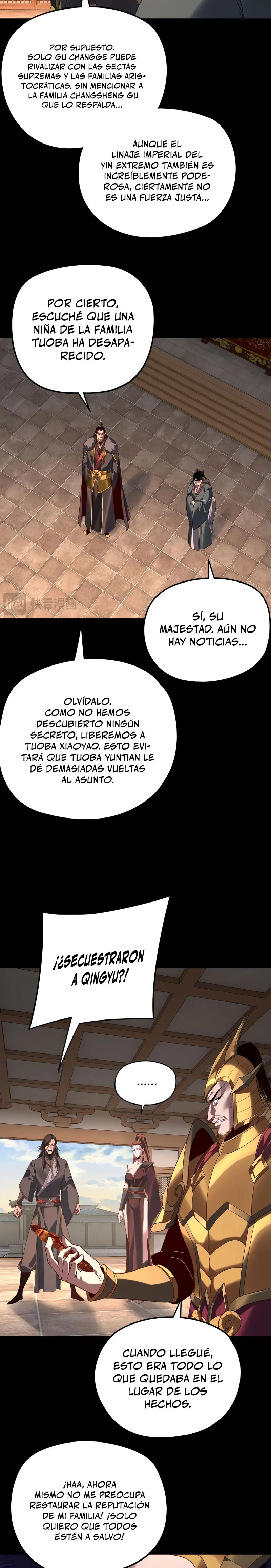 Soy el Villano del Destino. — Capítulo 287 — 15