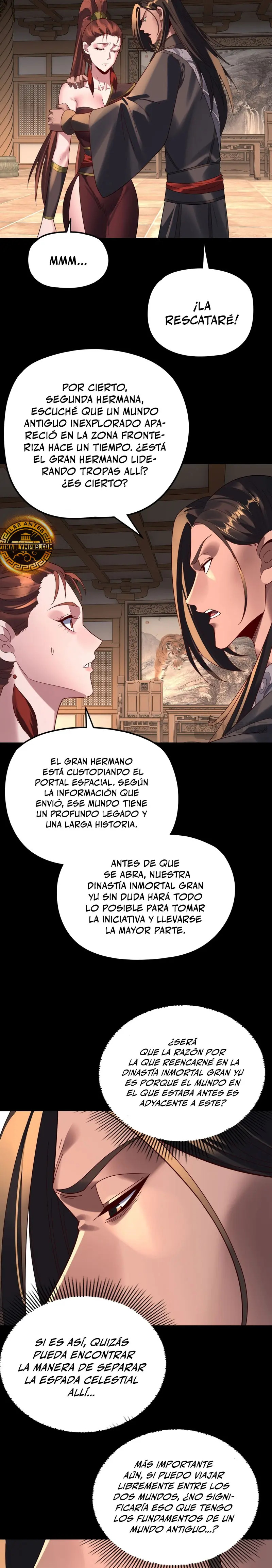 Soy el Villano del Destino. — Capítulo 287 — 17