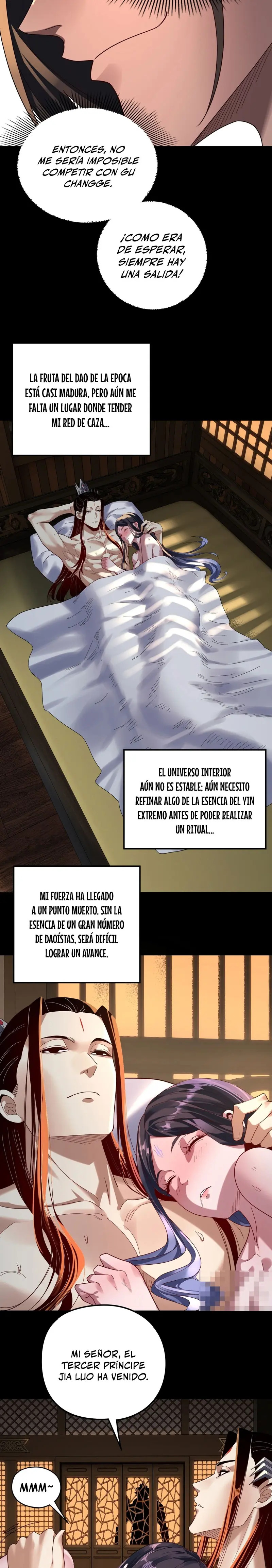 Soy el Villano del Destino. — Capítulo 287 — 18