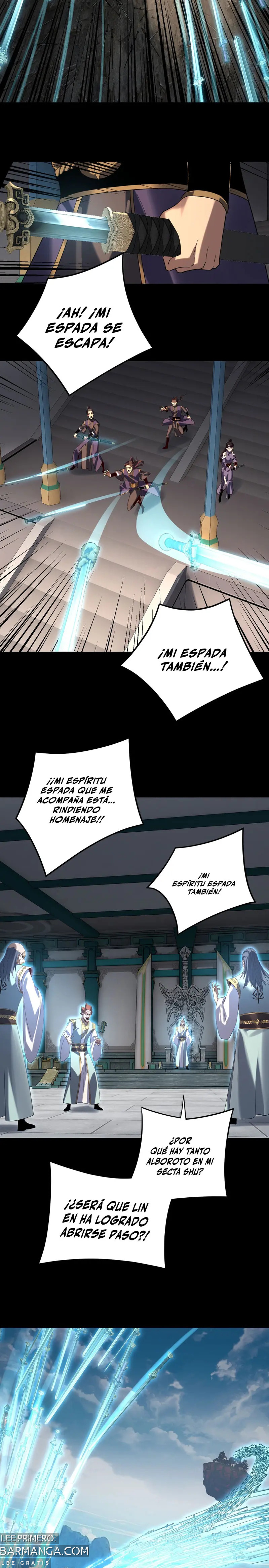 Soy el Villano del Destino. — Capítulo 296 — 4