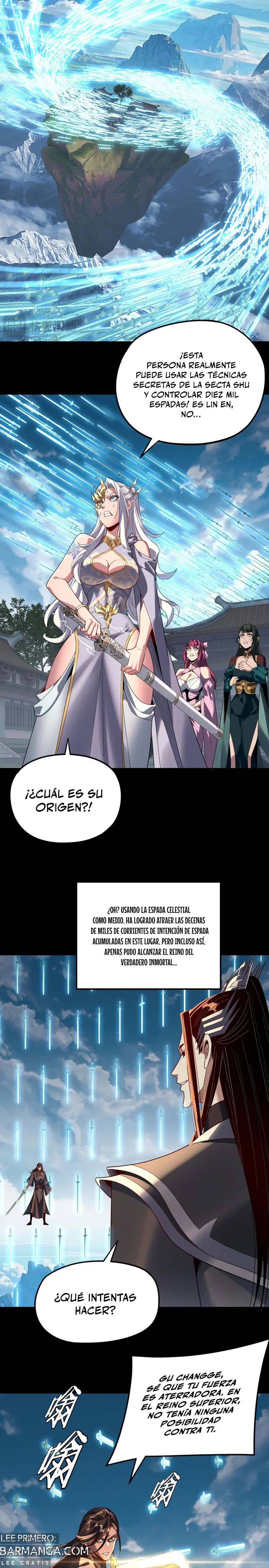Soy el Villano del Destino. — Capítulo 296 — 5