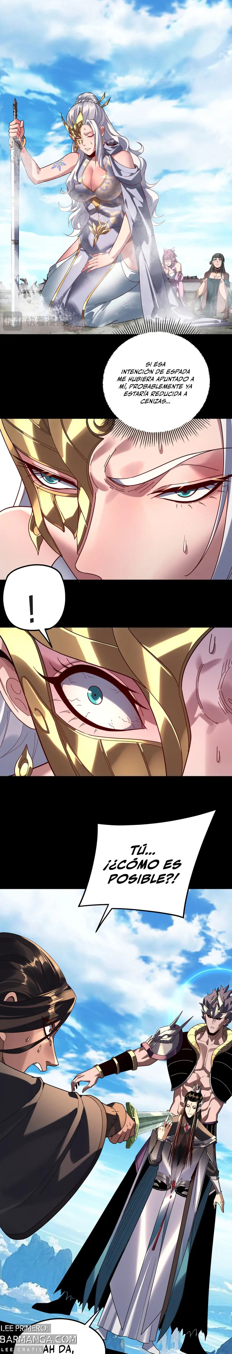 Soy el Villano del Destino. — Capítulo 296 — 9