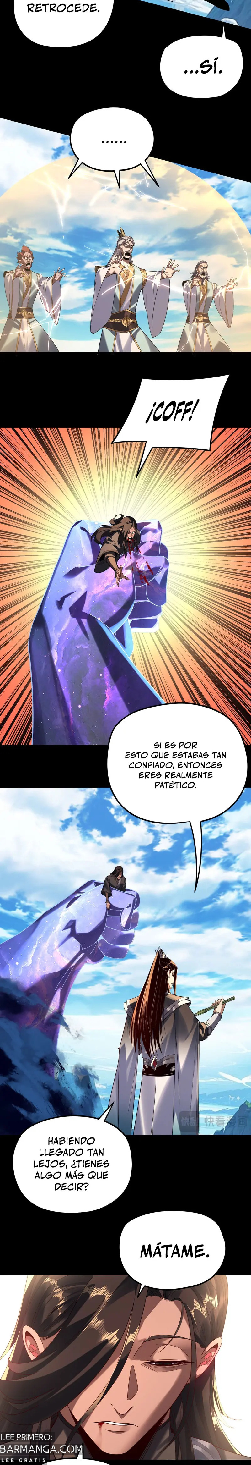 Soy el Villano del Destino. — Capítulo 296 — 10