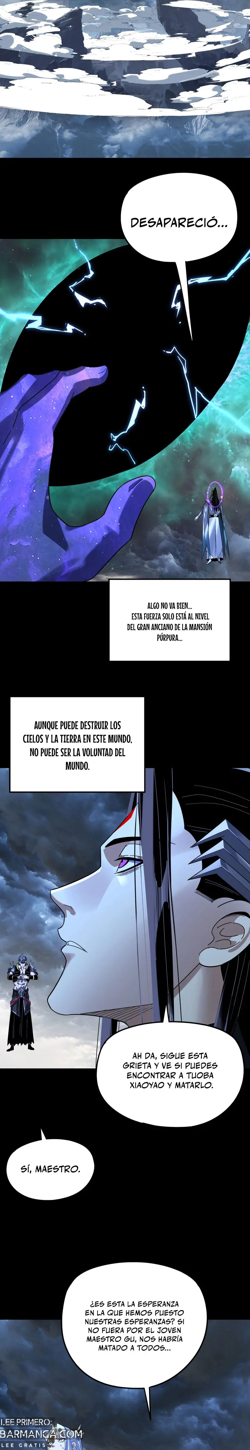 Soy el Villano del Destino. — Capítulo 296 — 18