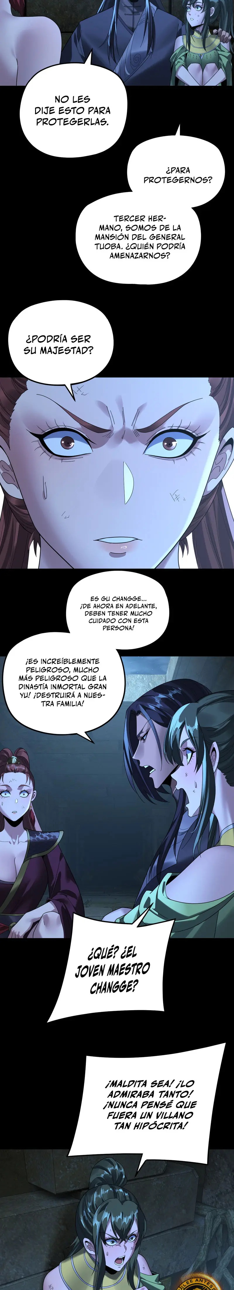 Soy el Villano del Destino. — Capítulo 284 — 13