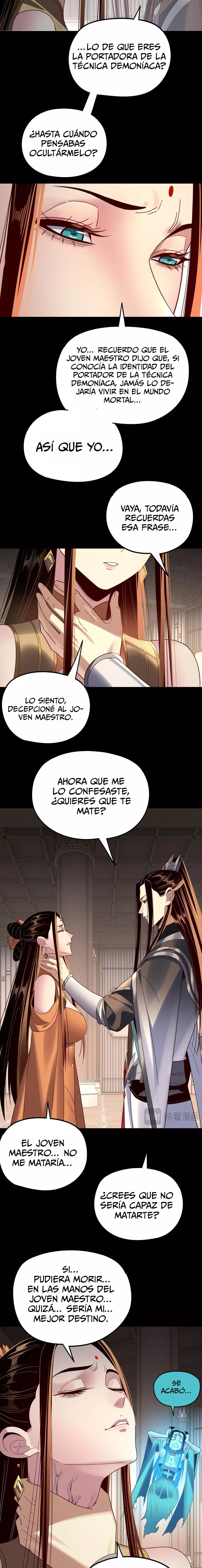 Soy el Villano del Destino. — Capítulo 268 — 12