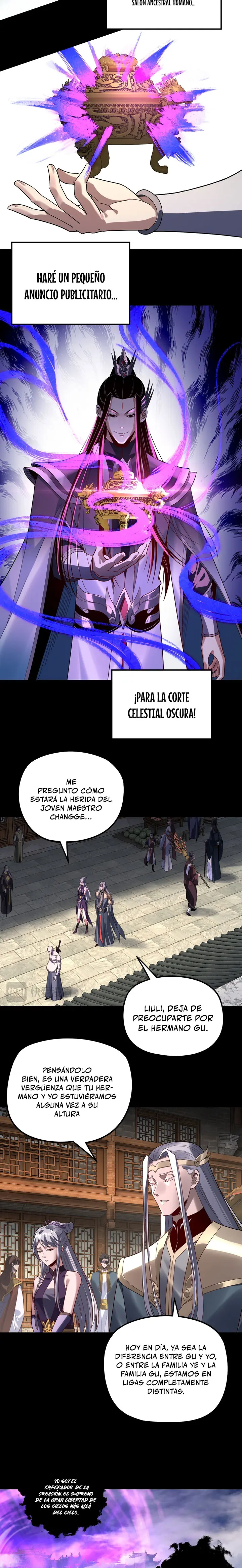 Soy el Villano del Destino. — Capítulo 310 — 4