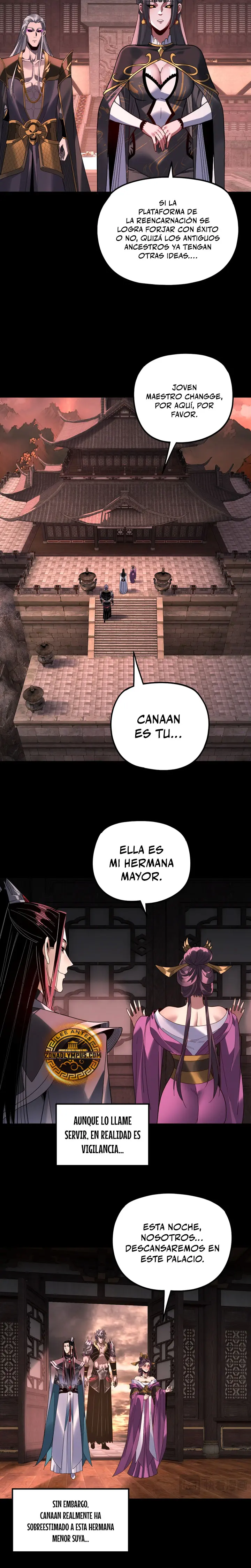 Soy el Villano del Destino. —  Capítulo 324 — 7