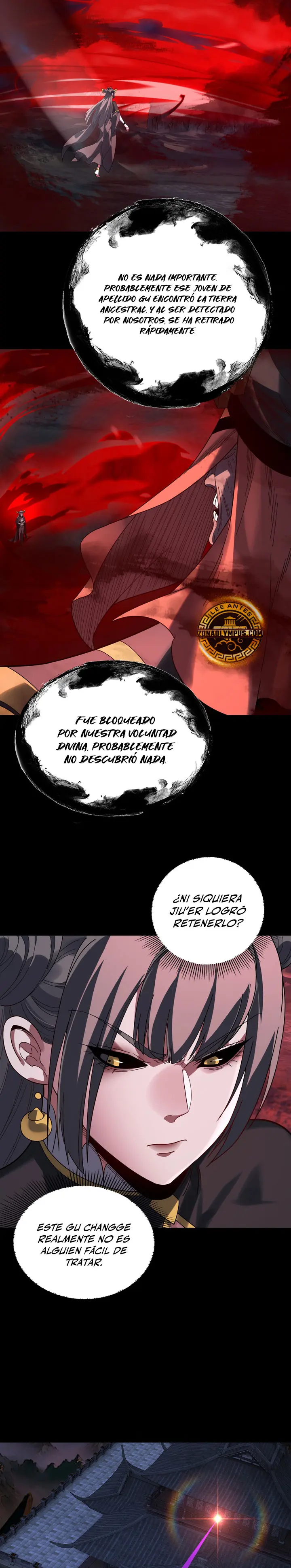 Soy el Villano del Destino. —  Capítulo 324 — 14