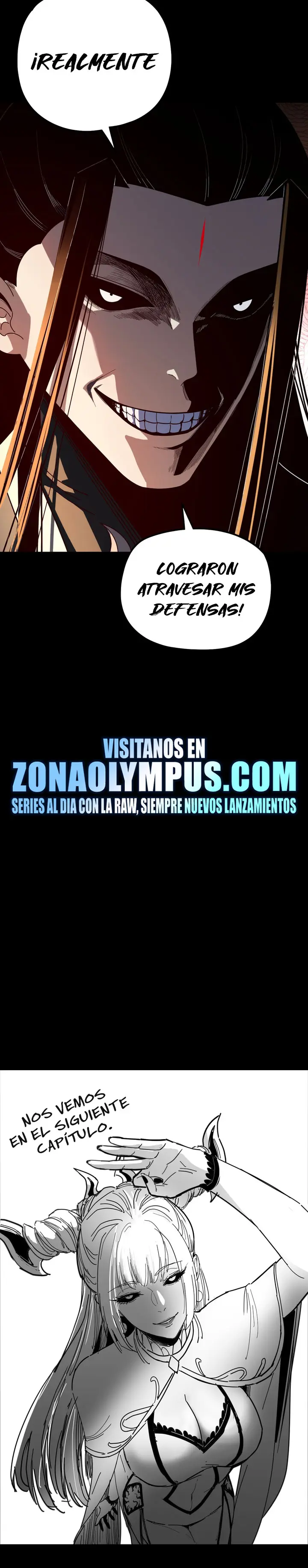 Soy el Villano del Destino. —  Capítulo 325 — 19