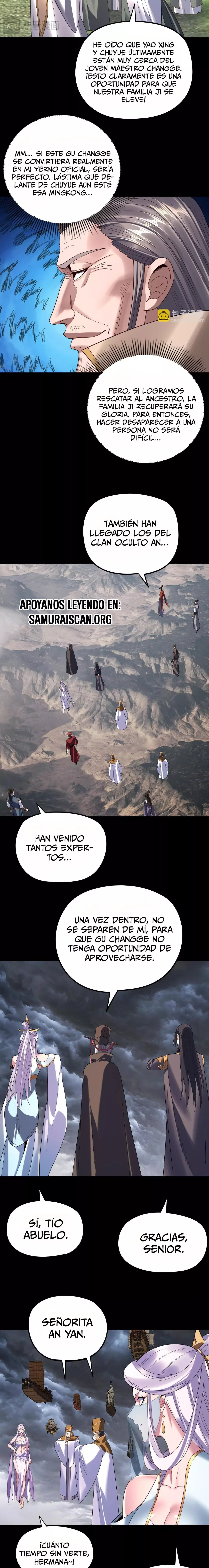 Soy el Villano del Destino. — Capítulo 271 — 11