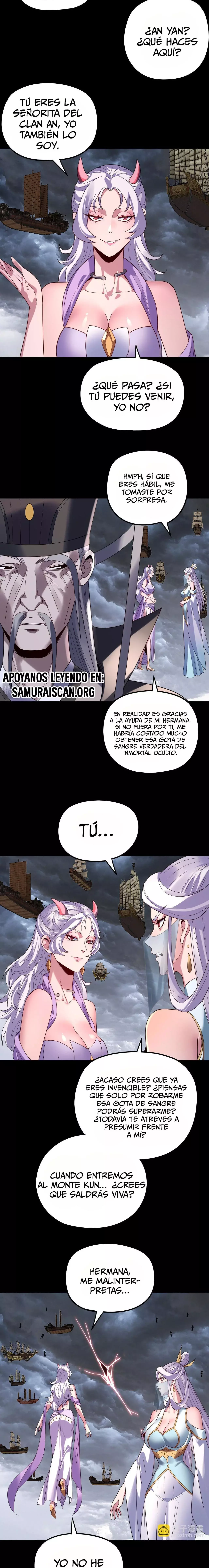 Soy el Villano del Destino. — Capítulo 271 — 12