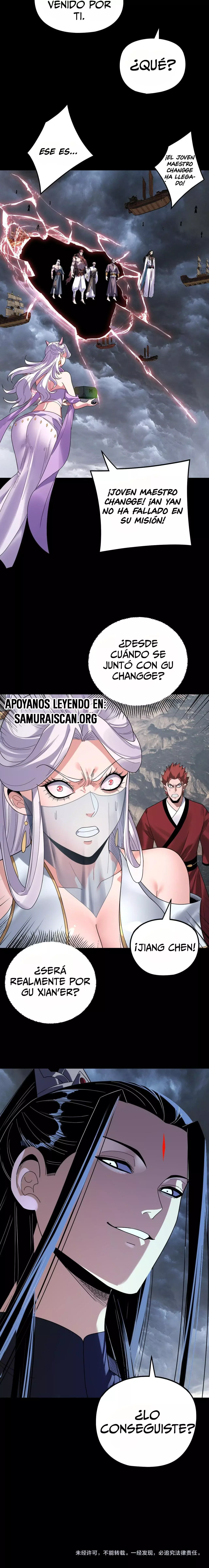 Soy el Villano del Destino. — Capítulo 271 — 13