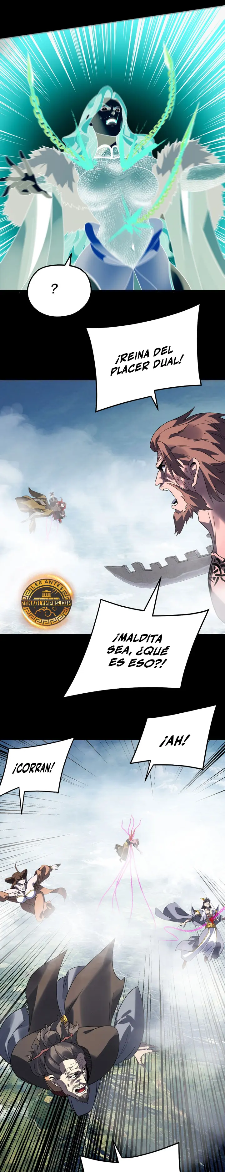 Soy el Villano del Destino. —  Capítulo 337 — 16