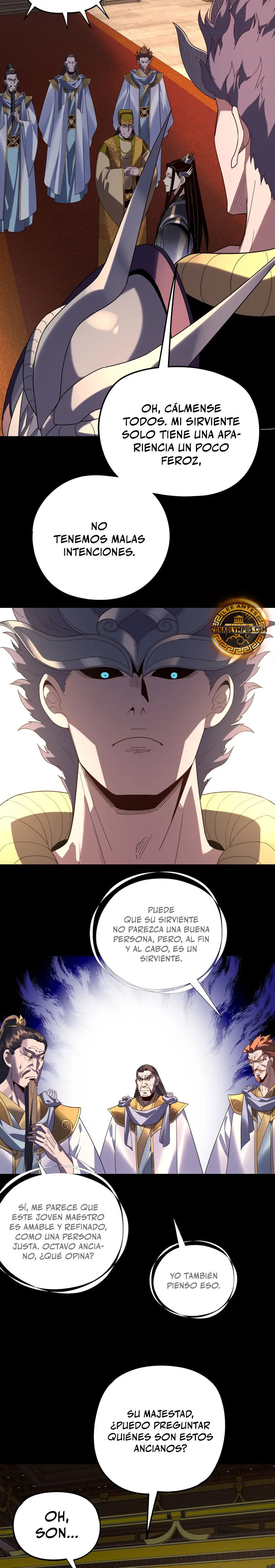 Soy el Villano del Destino. — Capítulo 292 — 6