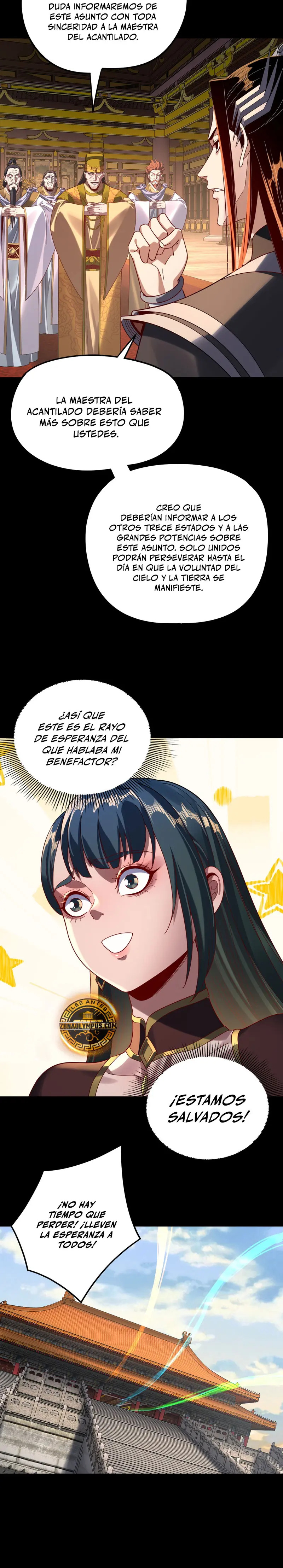 Soy el Villano del Destino. — Capítulo 292 — 12