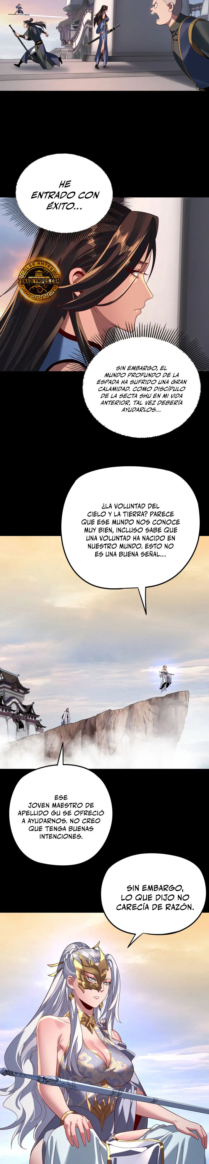 Soy el Villano del Destino. — Capítulo 292 — 16