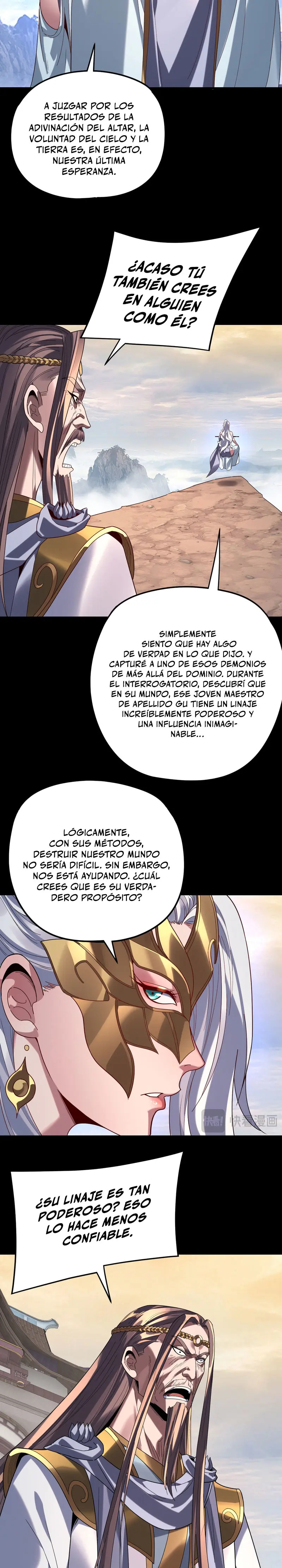Soy el Villano del Destino. — Capítulo 292 — 17
