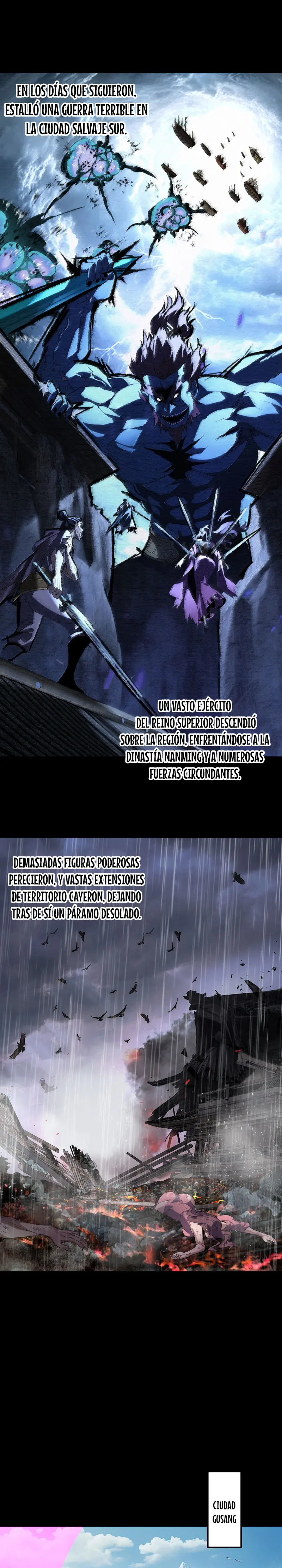 Soy el Villano del Destino. — Capítulo 292 — 19