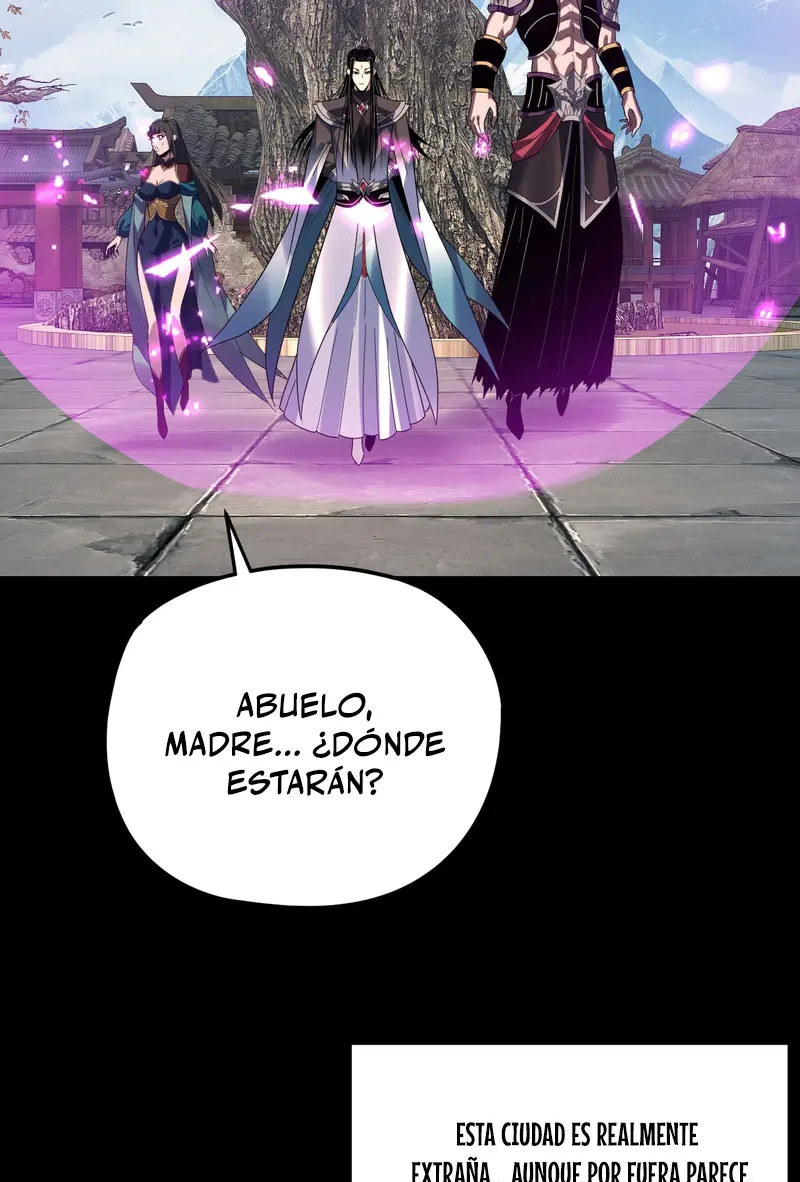 Soy el Villano del Destino. — Capítulo 292 — 22