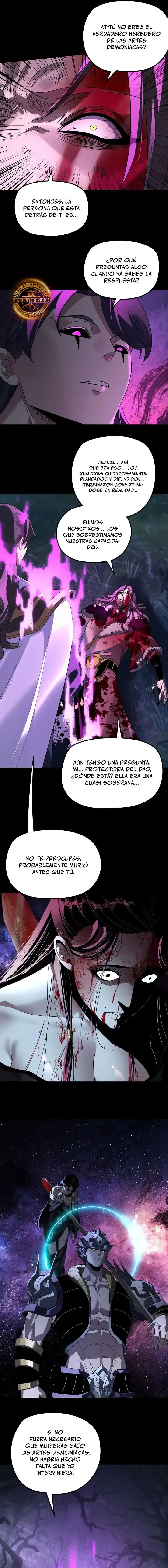 Soy el Villano del Destino. —  Capítulo 330 — 5
