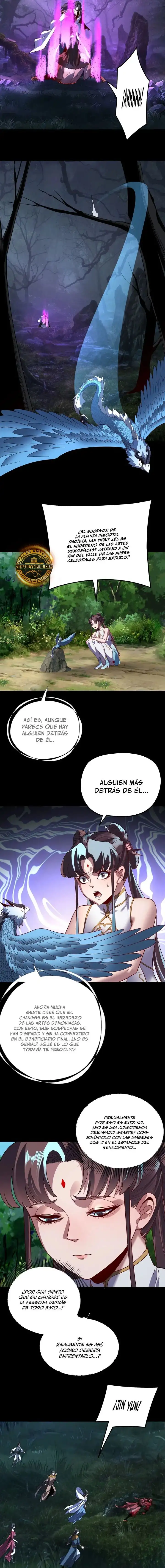 Soy el Villano del Destino. —  Capítulo 330 — 6