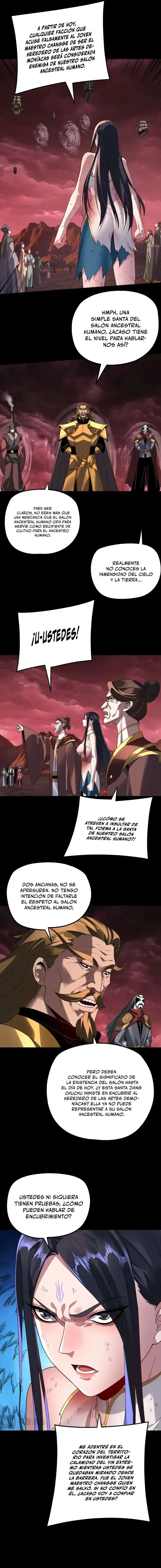 Soy el Villano del Destino. —  Capítulo 330 — 8