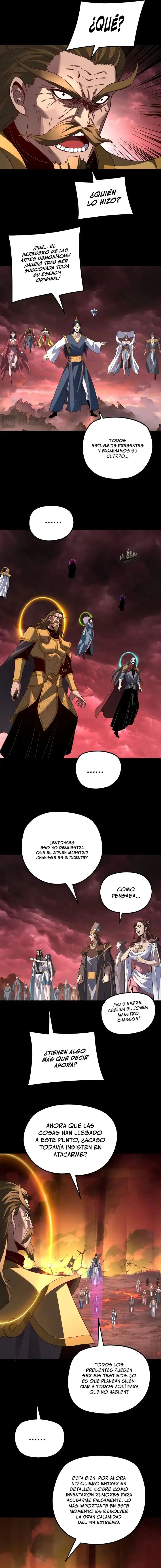 Soy el Villano del Destino. —  Capítulo 330 — 11