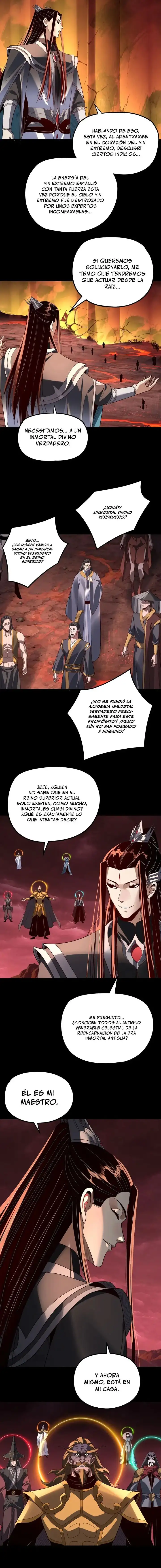 Soy el Villano del Destino. —  Capítulo 330 — 12