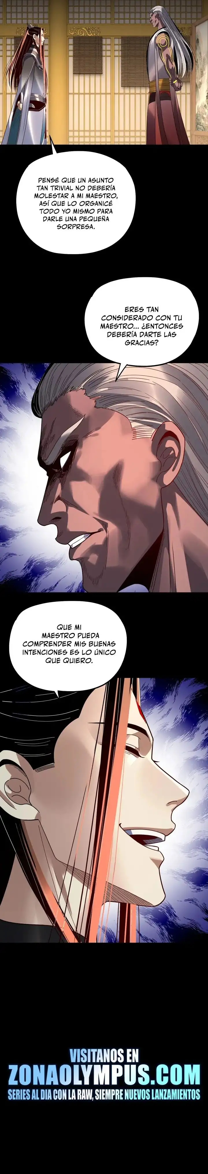 Soy el Villano del Destino. —  Capítulo 330 — 15