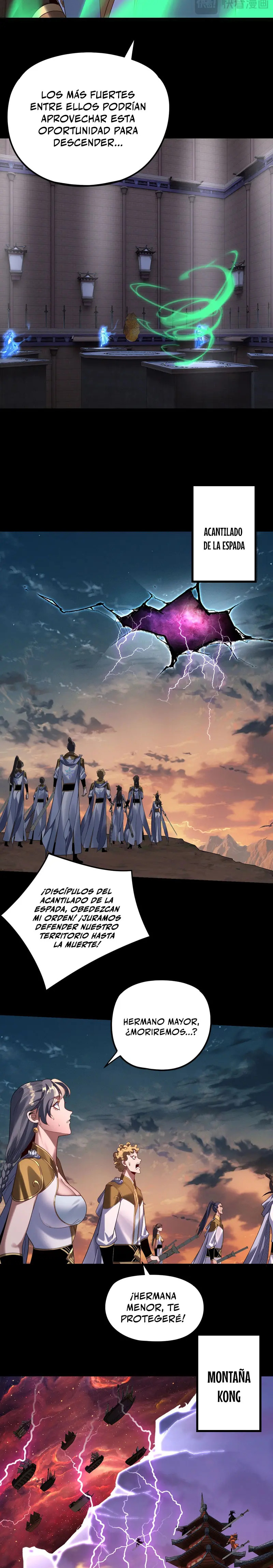 Soy el Villano del Destino. — Capítulo 291 — 6