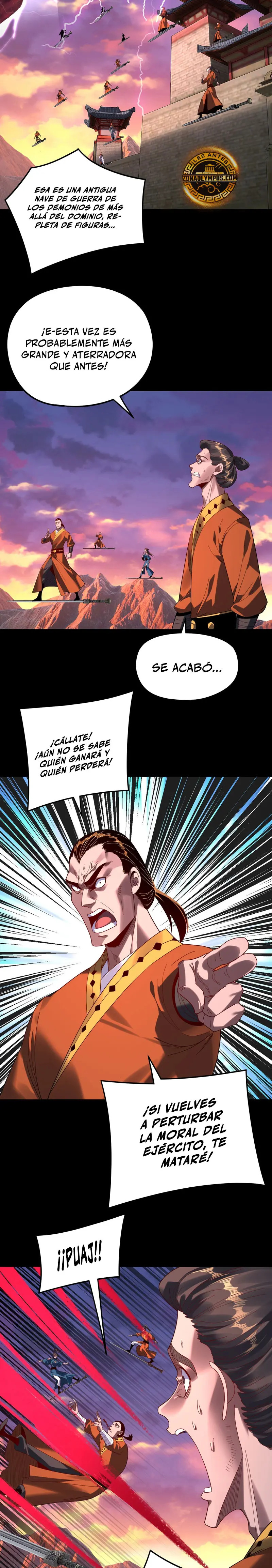 Soy el Villano del Destino. — Capítulo 291 — 7