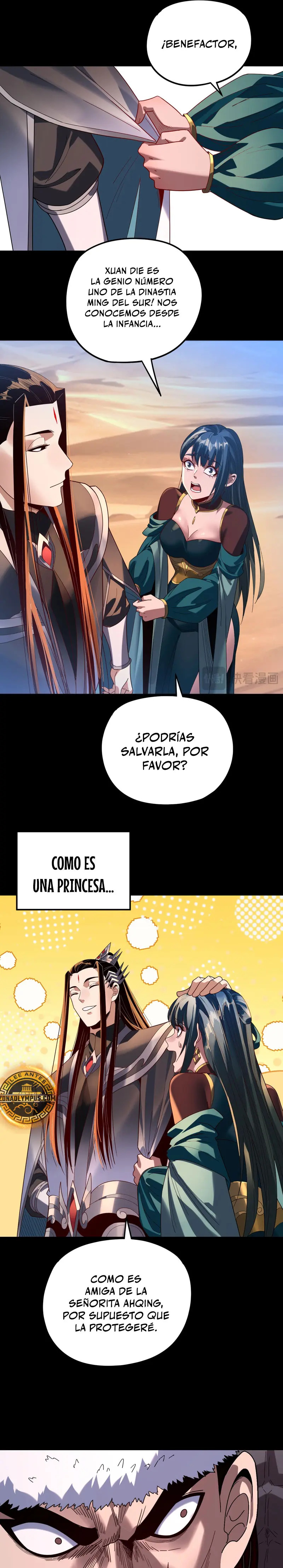 Soy el Villano del Destino. — Capítulo 291 — 15
