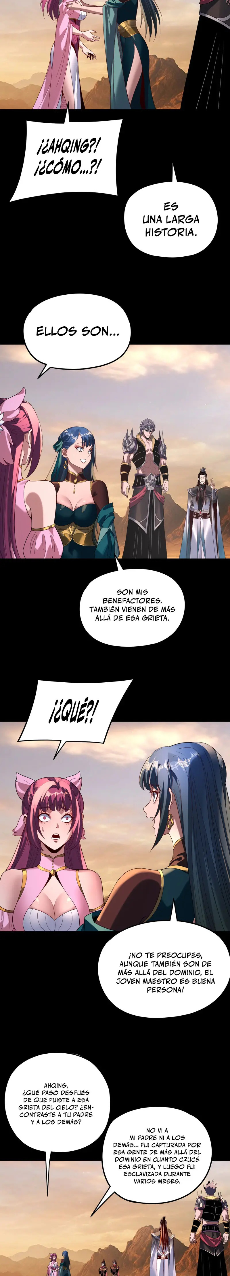 Soy el Villano del Destino. — Capítulo 291 — 18
